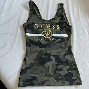Guess tank top